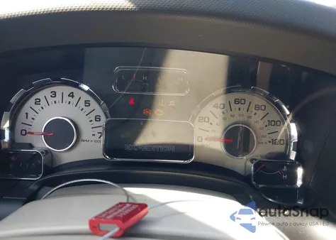 2010 Ford Expedition Xlt z USA, uszkodzony, nr VIN 1FMJU1F52AEA43448